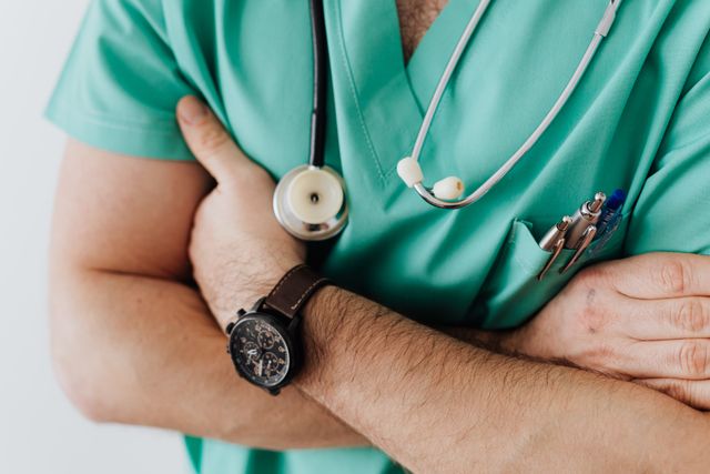 Healthcare industry