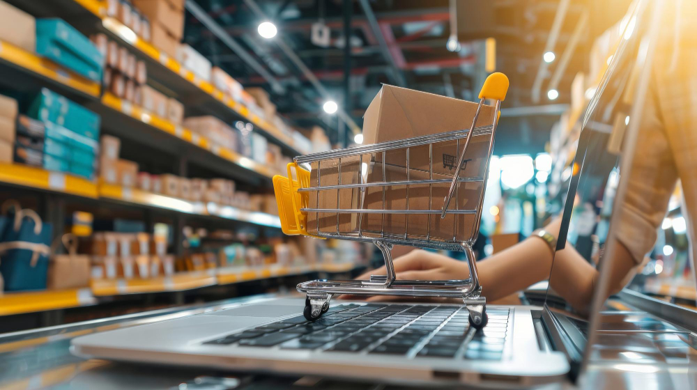 Retail industry