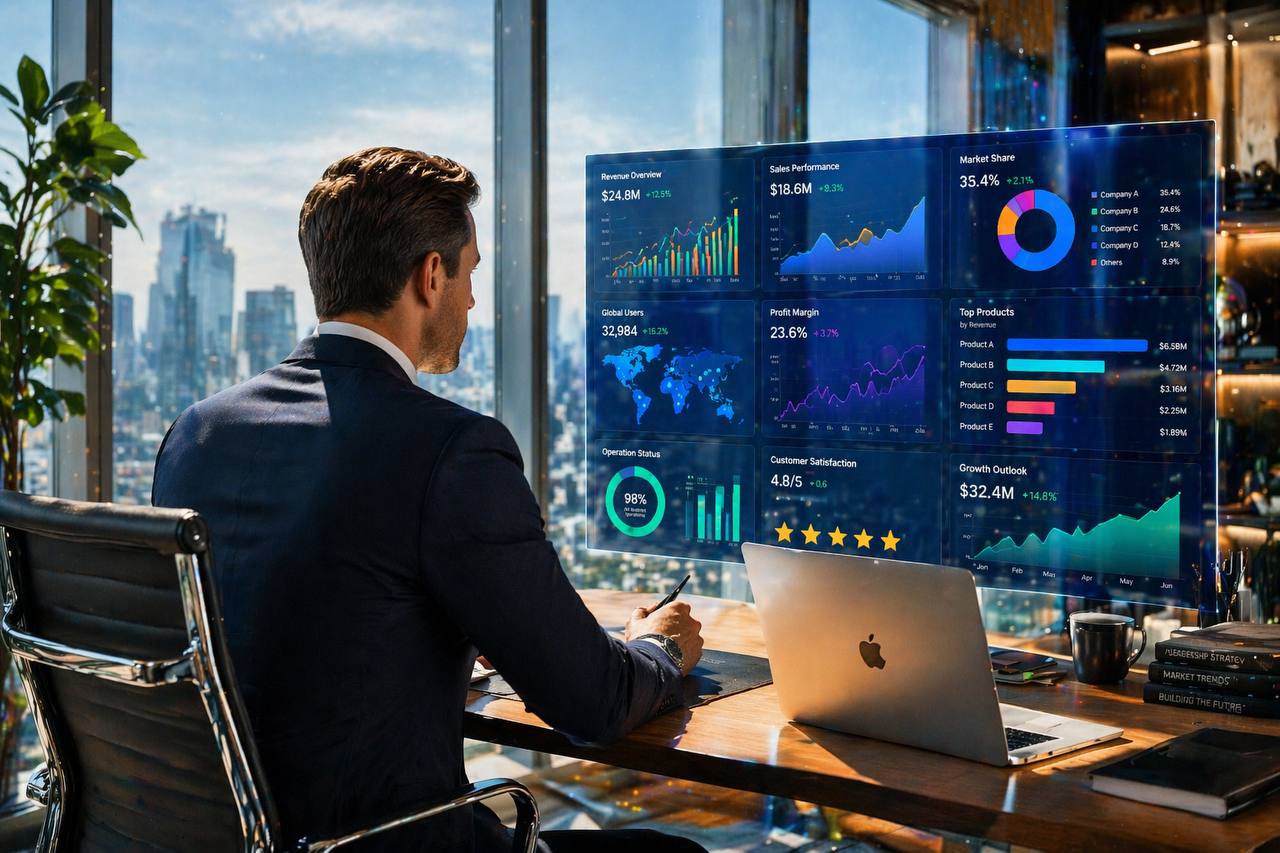 AI PRODUCTS & ACCELERATORS