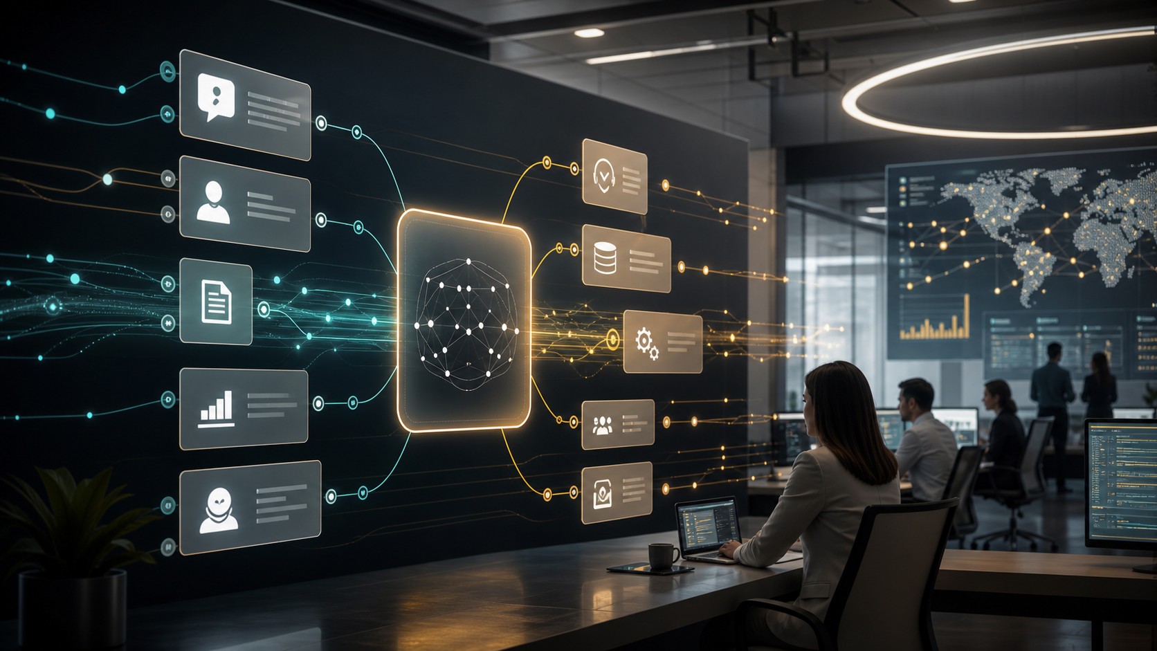 Enterprise Platform Transformation